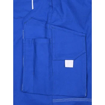 Workwear Pants with Bib - Color
