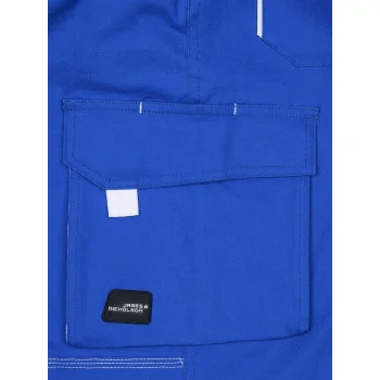 Workwear Pants with Bib - Color