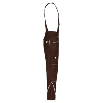 Workwear Pants with Bib - Color