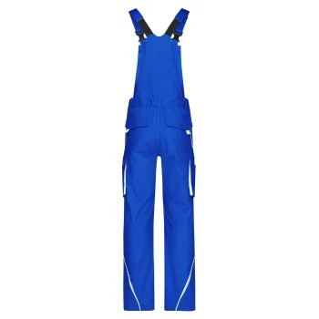 Workwear Pants with Bib - Color