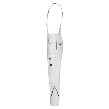 Workwear Pants with Bib - Color