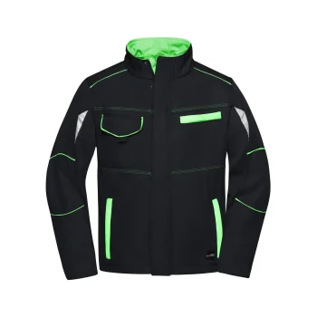 Workwear Softshell Jacket - Color