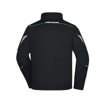 Workwear Softshell Jacket - Color
