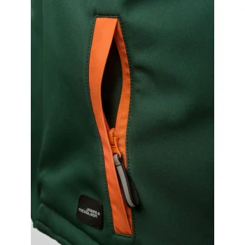 Workwear Softshell Padded Jacket - Color