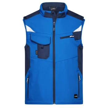 Workwear Softshell Vest - Strong