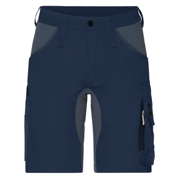 Workwear Stretch Bermuda-Slim Line