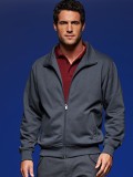 WORKWEAR SWEAT/Z 70%C 30%P