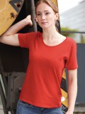WORKWEAR-T WOMEN 100%C