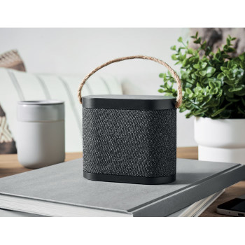 WUSIC - Speaker con caricatore wireless