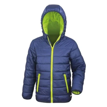 Youth Padded Jacket