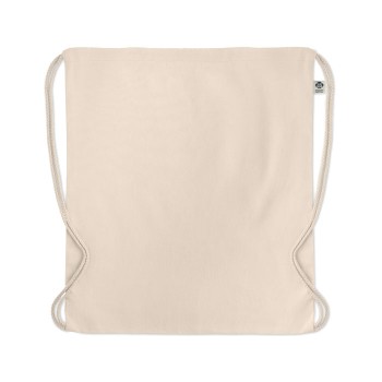 YUKI - Borsa in cotone organico con co