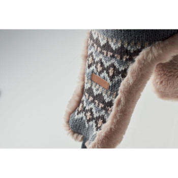 YULONG - Berretto lavorato a maglia