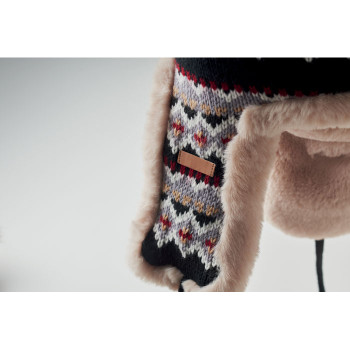 YULONG - Berretto lavorato a maglia