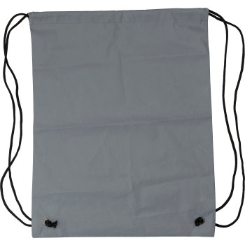 Zaino a sacca, chiusura a coulisse in fibra sintetica 190 D Melila