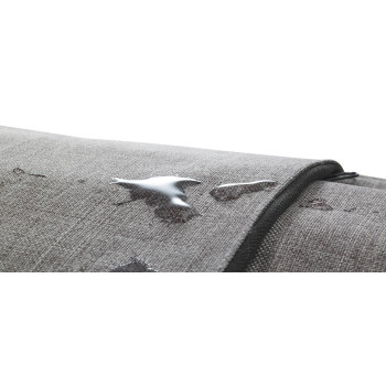 Zaino antitaccheggio portacomputer in 600 D poliestere Cruz