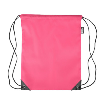Zaino con coulisse Enrique | Riciclato | 5 l