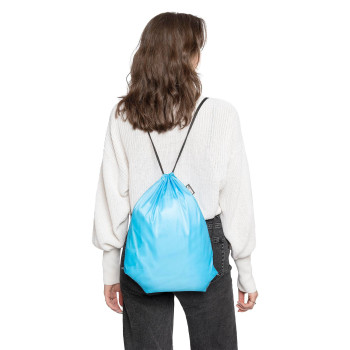 Zaino con coulisse Enrique | Riciclato | 5 l