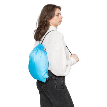 Zaino con coulisse Enrique | Riciclato | 5 l