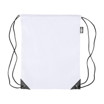 Zaino con coulisse Enrique | Riciclato | 5 l