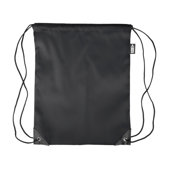 Zaino con coulisse Enrique | Riciclato | 5 l