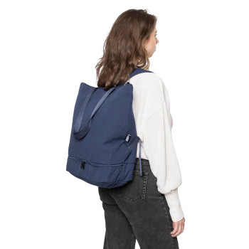 Zaino in policotone riciclato 330 g/m2 Osric