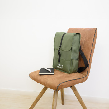 Zaino Lyric | Riciclato | Laptop 17" | 12 l