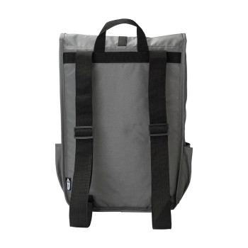 Zaino Lyric | Riciclato | Laptop 17" | 12 l