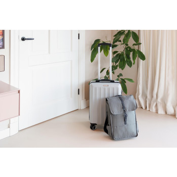 Zaino Lyric | Riciclato | Laptop 17" | 12 l