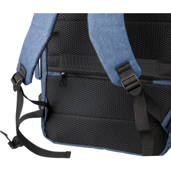 Zaino Malcolm | Riciclato | Laptop 17" | 29 l