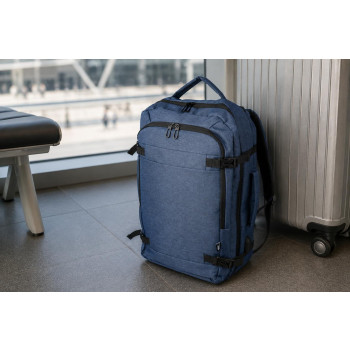 Zaino Malcolm | Riciclato | Laptop 17" | 29 l