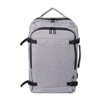 Zaino Malcolm | Riciclato | Laptop 17" | 29 l