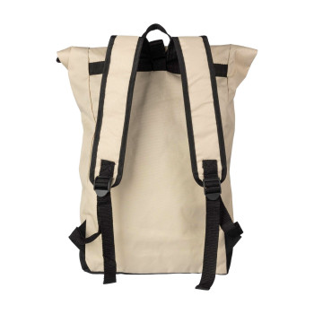 Zaino Marlene | Riciclato | Chiusura a rullo | 25 l