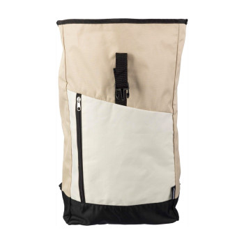 Zaino Marlene | Riciclato | Chiusura a rullo | 25 l