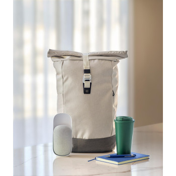 Zaino Marlene | Riciclato | Chiusura a rullo | 25 l