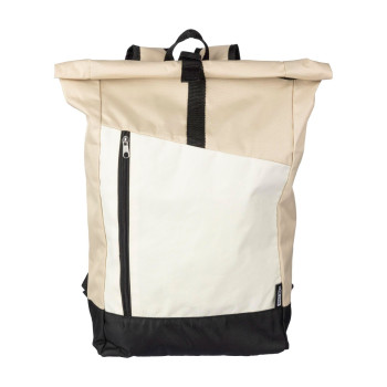 Zaino Marlene | Riciclato | Chiusura a rullo | 25 l
