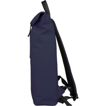 Zaino roll-top in PU riciclato Naiya