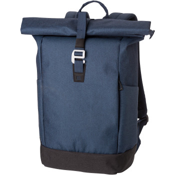 Zaino rolltop in poliestere 600 D Oberon