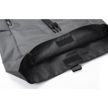 Zaino rolltop in poliestere 600 D rPET Evie