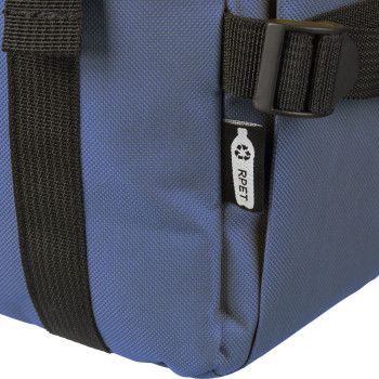 Zaino Vayo bicolore | Riciclato | Portatile 15" | 11 l
