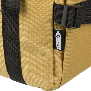 Zaino Vayo bicolore | Riciclato | Portatile 15" | 11 l