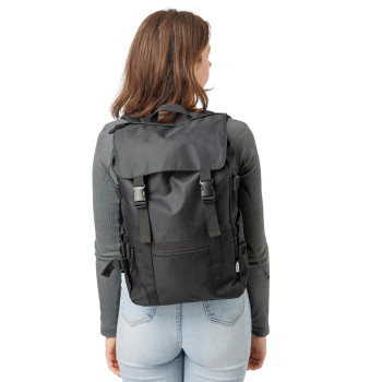 Zaino Vayo | Riciclato | Portatile 15" | 11 l