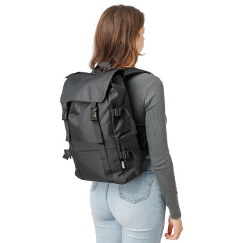 Zaino Vayo | Riciclato | Portatile 15" | 11 l