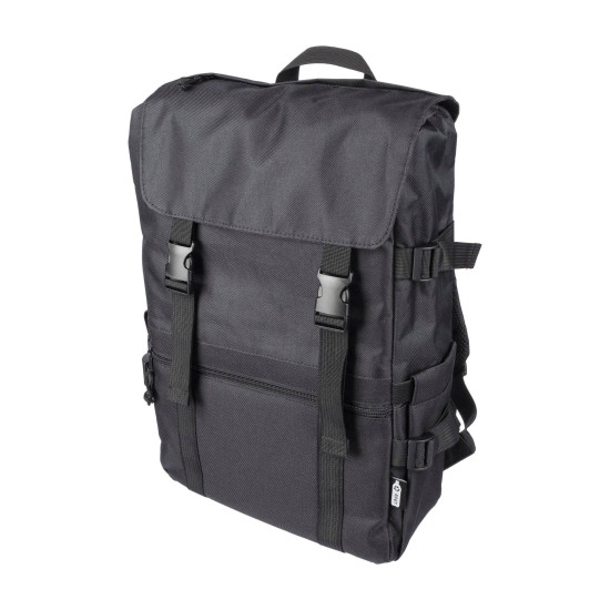 Zaino Vayo | Riciclato | Portatile 15" | 11 l