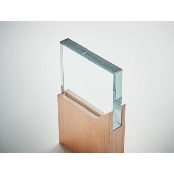 ZEAL - Espositore per Targa/Premio