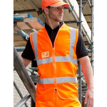 Zip Safety Tabard
