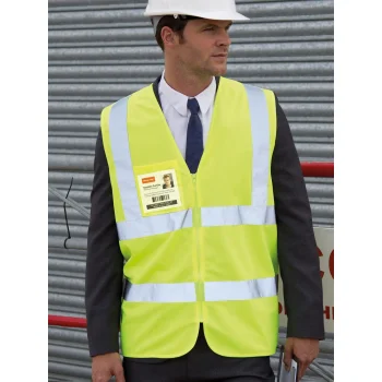 Zip Safety Tabard