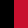 black/classic red