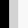 black/light grey/soft white
