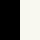 black/soft white