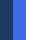 french navy/bright royal/white
